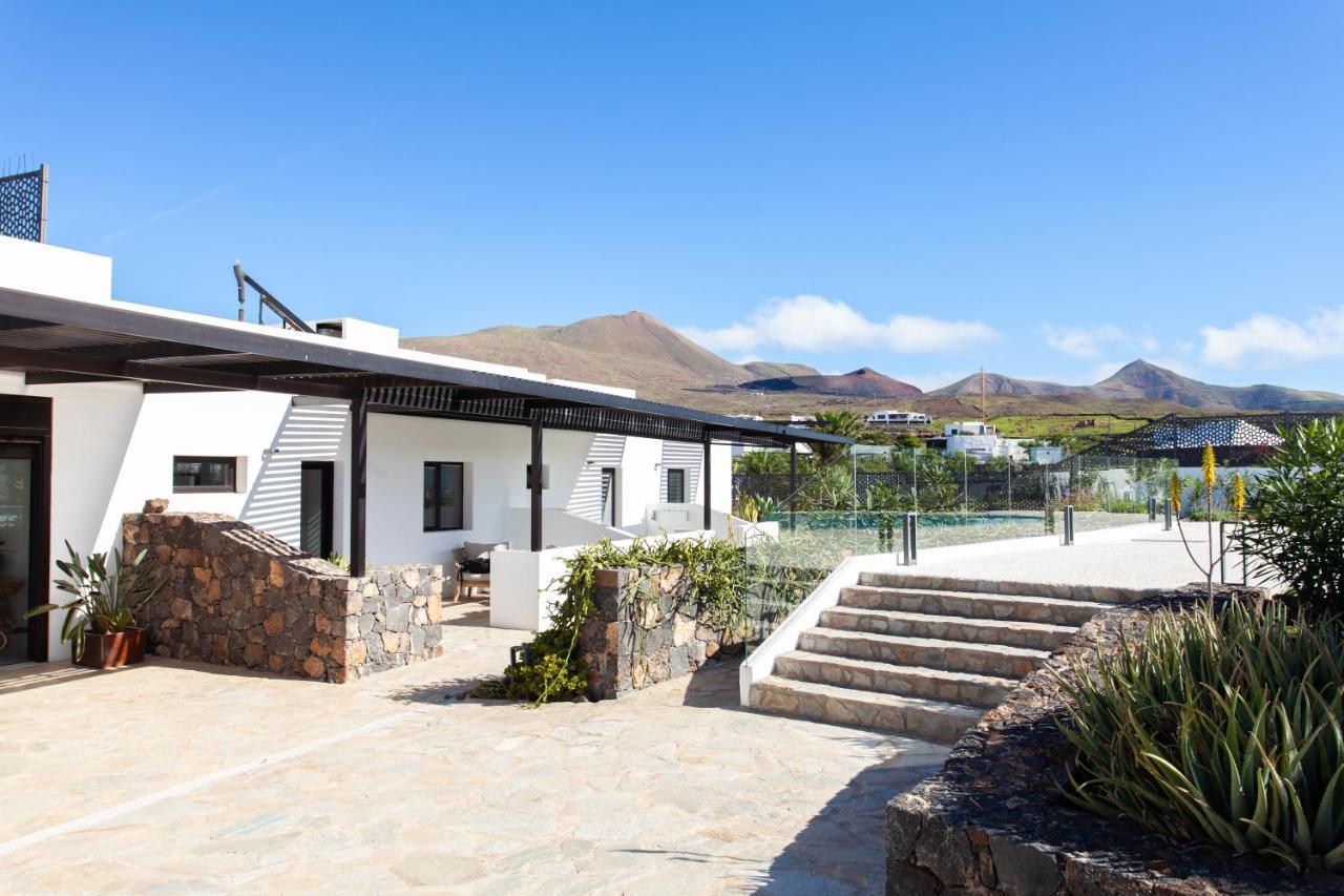 Mana Ecoretreat Las Brenas Luaran gambar