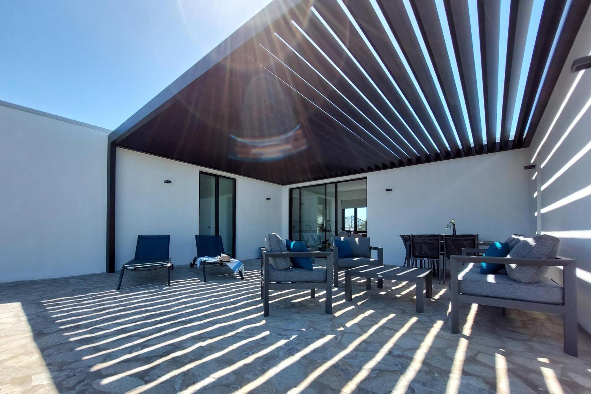 Mana Ecoretreat Las Brenas Luaran gambar